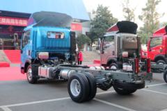 中国重汽成都商用车 瑞狮 156马力 单排厢式轻卡底盘(CDW5040XXYHA1R5)