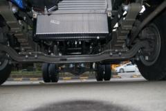 中国重汽成都商用车 瑞狮 156马力 单排厢式轻卡底盘(CDW5040XXYHA1R5)