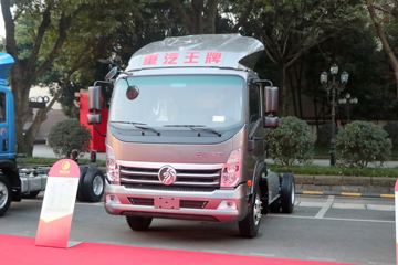 中国重汽成都商用车 瑞狮 116马力 4.15米单排栏板轻卡(五十铃)(CDW1042HA1Q5)