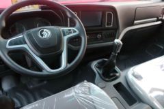 中国重汽成都商用车 瑞狮 160马力 4X2 CNG 4.15米单排轻卡底盘 中国重汽成都商用车 瑞狮 160马力 4X2 CNG 4.15米单排轻卡底盘