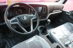 中国重汽成都商用车 瑞狮 160马力 4X2 CNG 4.15米单排轻卡底盘 中国重汽成都商用车 瑞狮 160马力 4X2 CNG 4.15米单排轻卡底盘