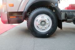 中国重汽成都商用车 瑞狮 160马力 4X2 CNG 4.15米单排轻卡底盘 中国重汽成都商用车 瑞狮 160马力 4X2 CNG 4.15米单排轻卡底盘