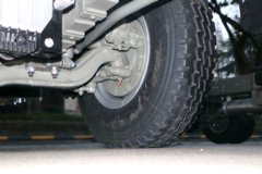 中国重汽成都商用车 瑞狮 160马力 4X2 CNG 4.15米单排轻卡底盘 中国重汽成都商用车 瑞狮 160马力 4X2 CNG 4.15米单排轻卡底盘