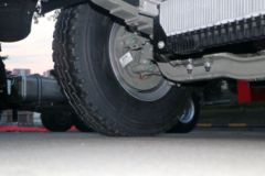 中国重汽成都商用车 瑞狮 160马力 4X2 CNG 4.15米单排轻卡底盘 中国重汽成都商用车 瑞狮 160马力 4X2 CNG 4.15米单排轻卡底盘