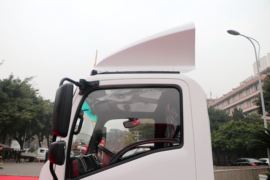 翼狮&nbsp;电动载货车外观图片