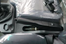 翼狮&nbsp;电动载货车内饰图片