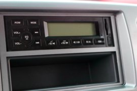 翼狮&nbsp;电动载货车内饰图片