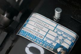 翼狮&nbsp;电动载货车底盘图片