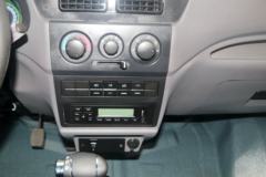 重汽王牌 翼狮 2.5T 4X2 3.3米单排纯电动微卡底盘53kWh