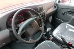 重汽王牌 翼狮 2.5T 4X2 3.3米单排纯电动微卡底盘53kWh