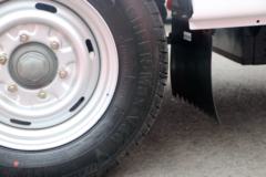 重汽王牌 翼狮 2.5T 4X2 3.3米单排纯电动微卡底盘53kWh