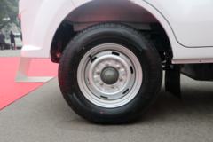 重汽王牌 翼狮 2.5T 4X2 3.3米单排纯电动微卡底盘53kWh