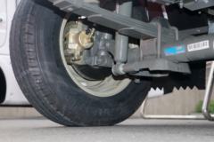 重汽王牌 翼狮 2.5T 4X2 3.3米单排纯电动微卡底盘53kWh