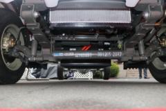 重汽王牌 翼狮 2.5T 4X2 3.3米单排纯电动微卡底盘53kWh