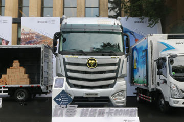 ���� ŷ��EST-A 6ϵ�ؿ� 2019�� 510���� 6X4 AMT�Զ���ǣ����ͼƬ