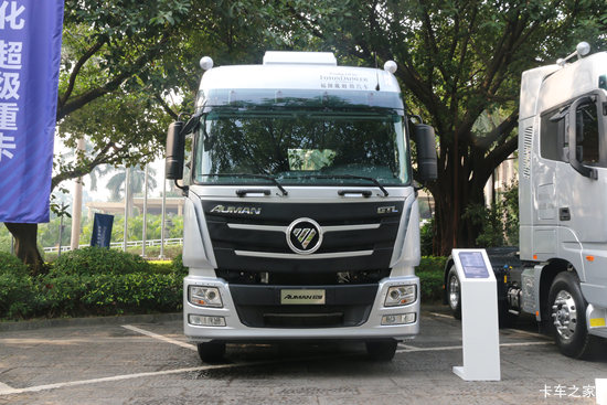  ŷGTL 6ϵؿ 460 6X2Rǣ(BJ4269SNFKB-AF)