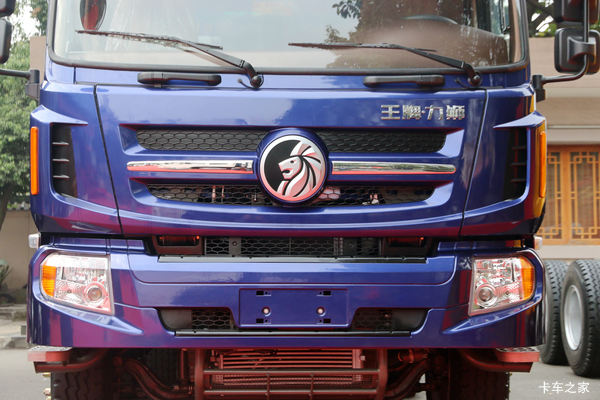 感恩回馈  王牌力狮自卸车让利0.5万元