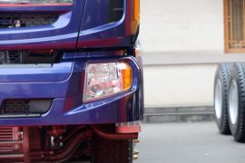 力狮&nbsp;自卸车外观                                                图片