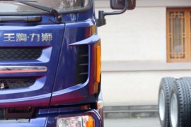 力狮&nbsp;自卸车外观                                                图片