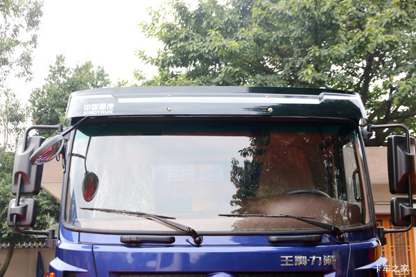 感恩回馈  王牌力狮自卸车让利0.5万元