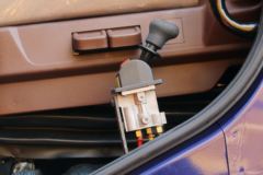 中国重汽成都商用车 力狮 270马力 6X4 5.3米自卸车(国六)