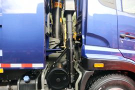 力狮&nbsp;自卸车底盘                                                图片