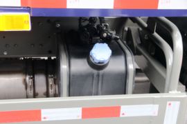 力狮&nbsp;自卸车底盘                                                图片