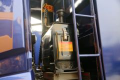 中国重汽成都商用车 力狮 270马力 6X4 5.3米自卸车(国六)