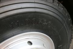 中国重汽成都商用车 力狮 270马力 6X4 5.3米自卸车(国六)