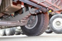 中国重汽成都商用车 力狮 270马力 6X4 5.3米自卸车(国六)
