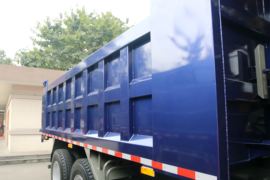 力狮&nbsp;自卸车上装                                                图片