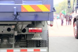 力狮&nbsp;自卸车上装                                                图片