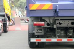 中国重汽成都商用车 力狮 270马力 6X4 5.3米自卸车(国六)