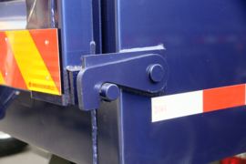 力狮&nbsp;自卸车上装                                                图片