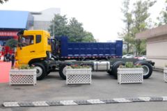 中国重汽成都商用车 力狮 350马力 8X4 9.6米自卸车(国六) 中国重汽成都商用车 力狮 350马力 8X4 9.6米自卸车(国六)