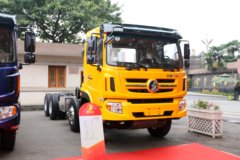 中国重汽成都商用车 力狮 350马力 8X4 9.6米自卸车(国六) 中国重汽成都商用车 力狮 350马力 8X4 9.6米自卸车(国六)