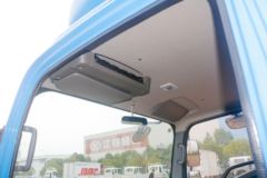 骐铃汽车 H300 116马力 4.08米单排厢式轻卡底盘(宽体)(JML5042XXYCD5)