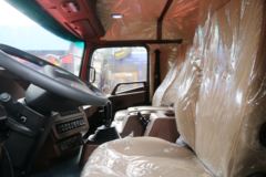 中国重汽成都商用车 力狮 350马力 8X4 9.6米自卸车(国六) 中国重汽成都商用车 力狮 350马力 8X4 9.6米自卸车(国六)