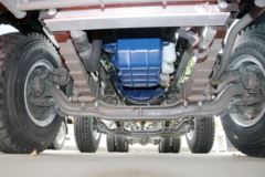 中国重汽成都商用车 力狮 350马力 8X4 9.6米自卸车(国六) 中国重汽成都商用车 力狮 350马力 8X4 9.6米自卸车(国六)