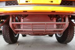 中国重汽成都商用车 力狮 350马力 8X4 9.6米自卸车(国六) 中国重汽成都商用车 力狮 350马力 8X4 9.6米自卸车(国六)