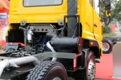 中国重汽成都商用车 力狮 350马力 8X4 9.6米自卸车(国六) 中国重汽成都商用车 力狮 350马力 8X4 9.6米自卸车(国六)