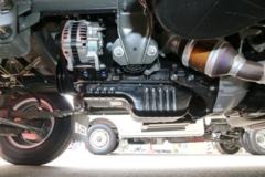 重汽王牌 W1 2.2L 112马力 4X2 汽油 2.6米自卸车
