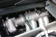 重汽王牌 W1 2.2L 112马力 4X2 汽油 2.6米自卸车