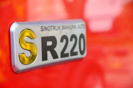 捷狮&nbsp;载货车外观                                                图片