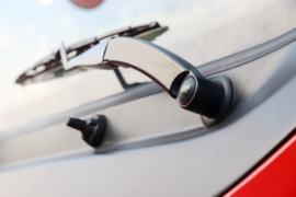 捷狮&nbsp;载货车外观                                                图片