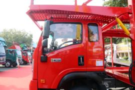 捷狮&nbsp;载货车外观                                                图片