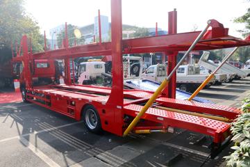 捷狮&nbsp;载货车外观                                                图片