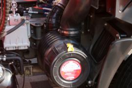 捷狮&nbsp;载货车底盘                                                图片