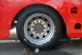 捷狮&nbsp;载货车底盘                                                图片