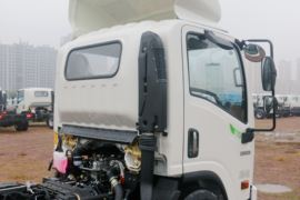 骐铃H300&nbsp;载货车外观                                                图片